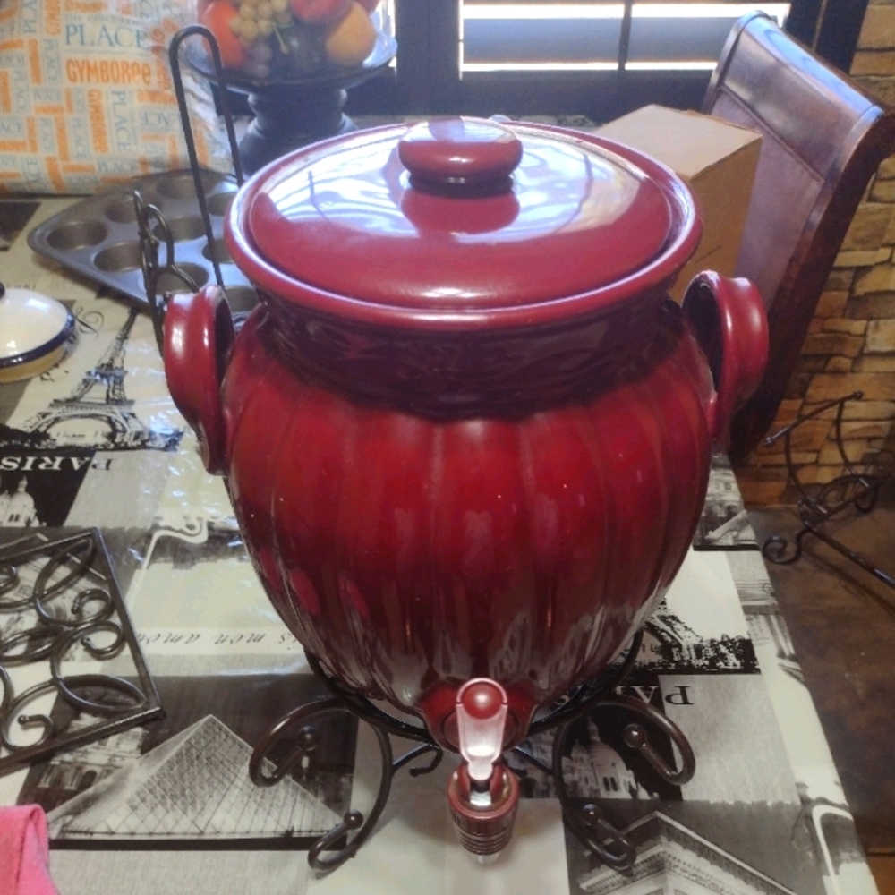 Home interior Beverage container